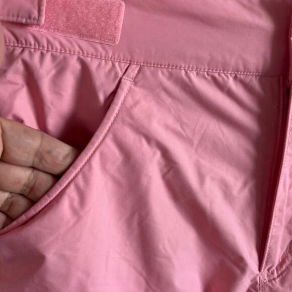 Columbia Girls Outgrown Internal Snow Pants Pink Size Large (ages 14/15) - Picture 10 of 11